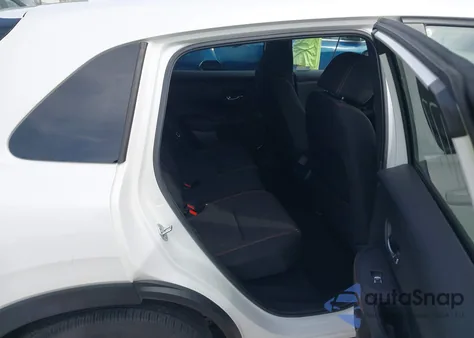 2023 Honda Hr-V Awd Sport from USA, damaged, VIN 3CZRZ2H55PM728309